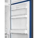 Превью картинка Холодильник с верхней морозилкой Smeg FAB30RBE6 #7