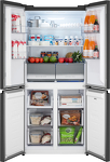 Превью картинка  Холодильник side by side Weissgauff WCD 450 XB NoFrost Inverter #18