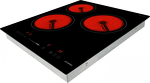 Превью картинка Электрическая варочная панель Hyundai HHE 4554 BG #2