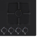 Превью картинка Газовая варочная панель Lex GVG 644A BBL газовая панель #7