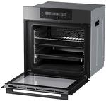 Превью картинка Электрический духовой шкаф Haier HOQ-F6QAN3DG #4