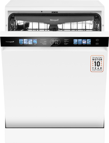 Картинка Weissgauff DW 999 Touch Inverter Dual Fan Dry