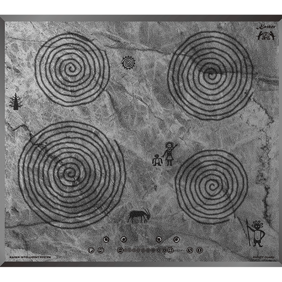 Фото Индукционная варочная панель Kaiser KCT 6705 FI Ara