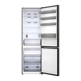 Картинка Lex LKB201GrGIDMax Wind - холодильник отдельностоящий