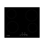 Превью картинка Электрическая варочная панель Lex EVH 640-1 BL панель стеклокерамическая электрическая #1