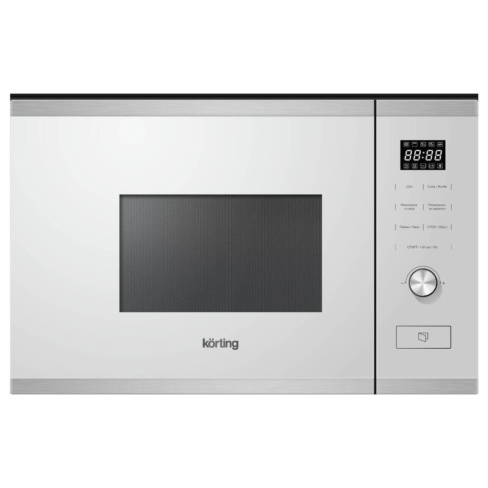 Фото Печь микроволновая встраиваемая Körting KMI 820 GSCW