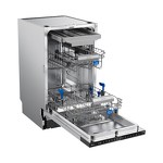 Превью картинка Посудомоечная машина 45см встраиваемая Midea MID45S490I #3