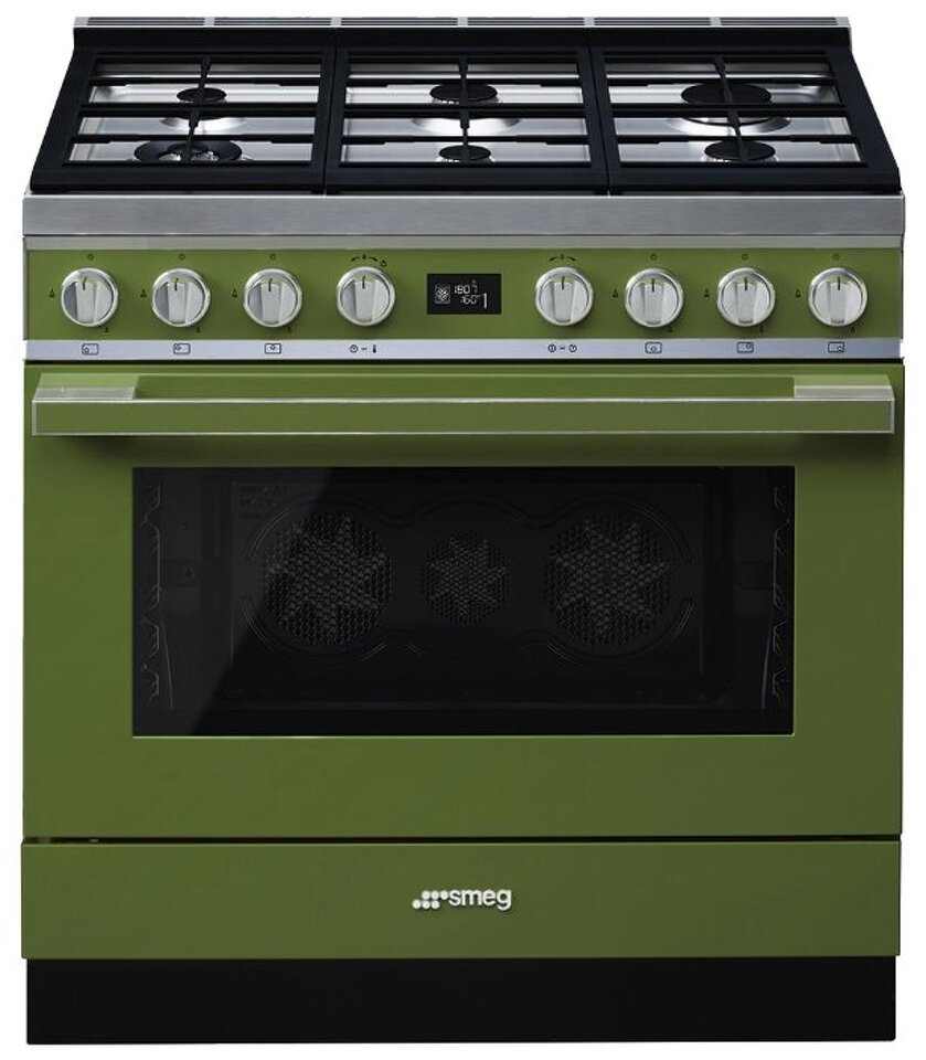 Фото Центр варочный Smeg CPF9GPOG