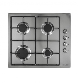 Картинка Lex GVS 644-1 IX газовая панель