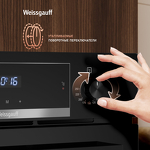 Превью картинка Электрический духовой шкаф Weissgauff EOM 691 PDBS #18