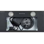 Превью картинка Полновстраиваемая вытяжка Meferi INBOX60BK LIGHT #4