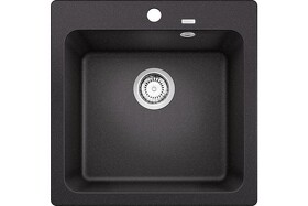 Картинка Blanсo NAYA 5 SILGRANIT антрацит