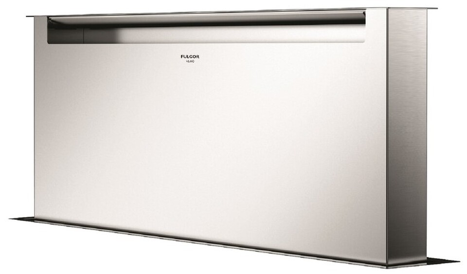 Фото Вытяжка встраиваемая в столешницу  Fulgor Milano CHDD 9010 RC X