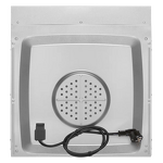 Превью картинка Электрический духовой шкаф Maunfeld AEOF6060W #10