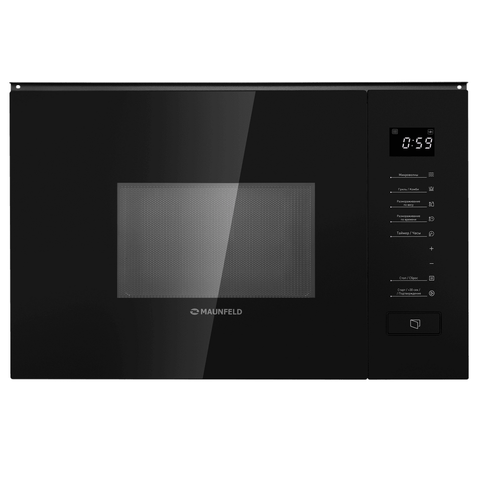 Фото Печь микроволновая встраиваемая Maunfeld MBMO820SGB09
