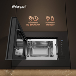 Превью картинка Печь микроволновая встраиваемая Weissgauff HMT-620 Compact Touch #7
