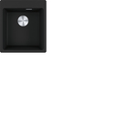 Превью картинка Гранитная мойка Franke MRG 610-39 FTL Черный матовый стоп-вент. #1