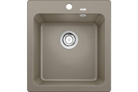 Картинка Blanсo NAYA 45 SILGRANIT серый беж