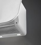 Превью картинка Наклонная вытяжка Falmec TAB WHITE 60 cm #5