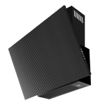 Превью картинка Наклонная вытяжка Maunfeld FRANTA 90 Black/Anthracite #1