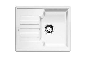 Картинка Blanсo ZIA 40S SILGRANIT PuraDur белый