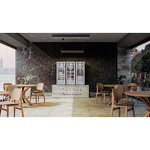 Превью картинка Холодильник для вызревания мяса Холодильник для сухого вызревания мяса Meyvel MM-105SR #7