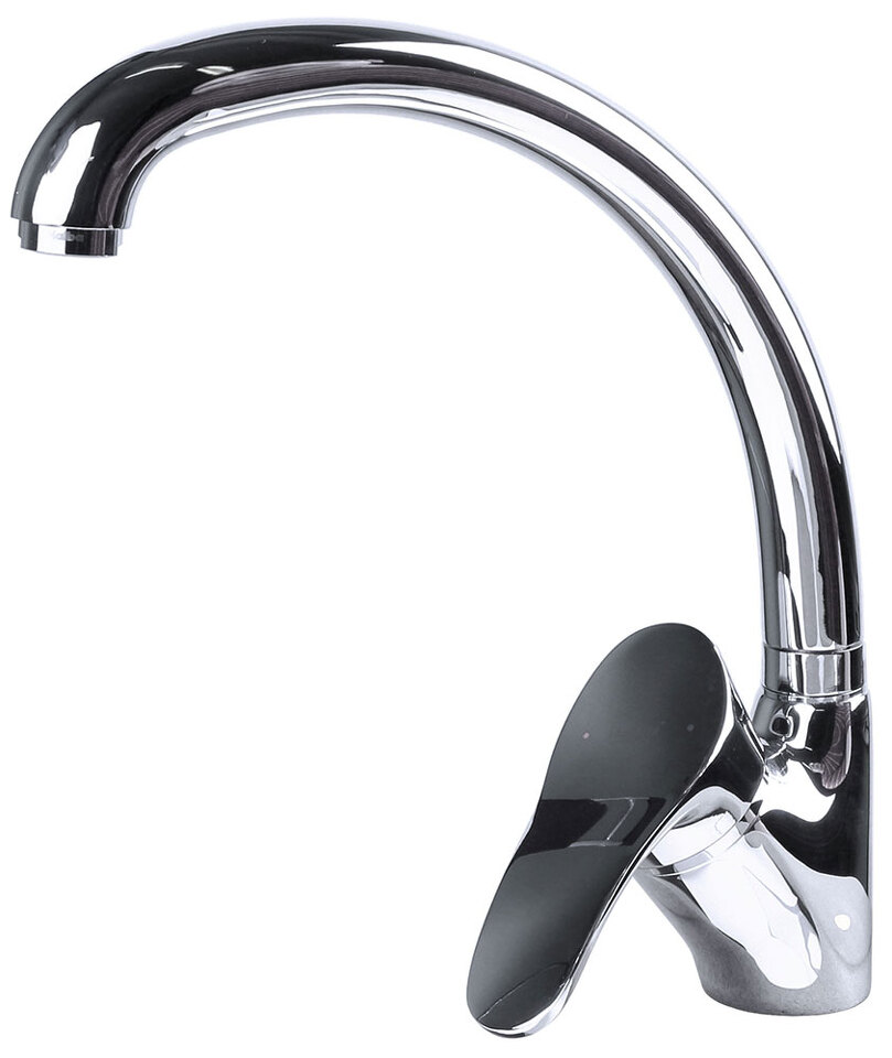 Фото Смеситель для кухни Zigmund & Shtain ZS 0300 Нержавеющая сталь