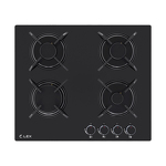 Превью картинка Газовая варочная панель Lex GVG 643A BBL газовая панель #3