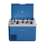 Превью картинка Холодильник Холодильник автомобильный Meyvel AF-M50 #6