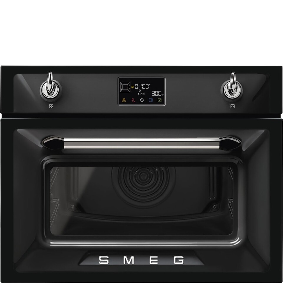 Фото Электрический духовой шкаф Smeg SO4902M1N
