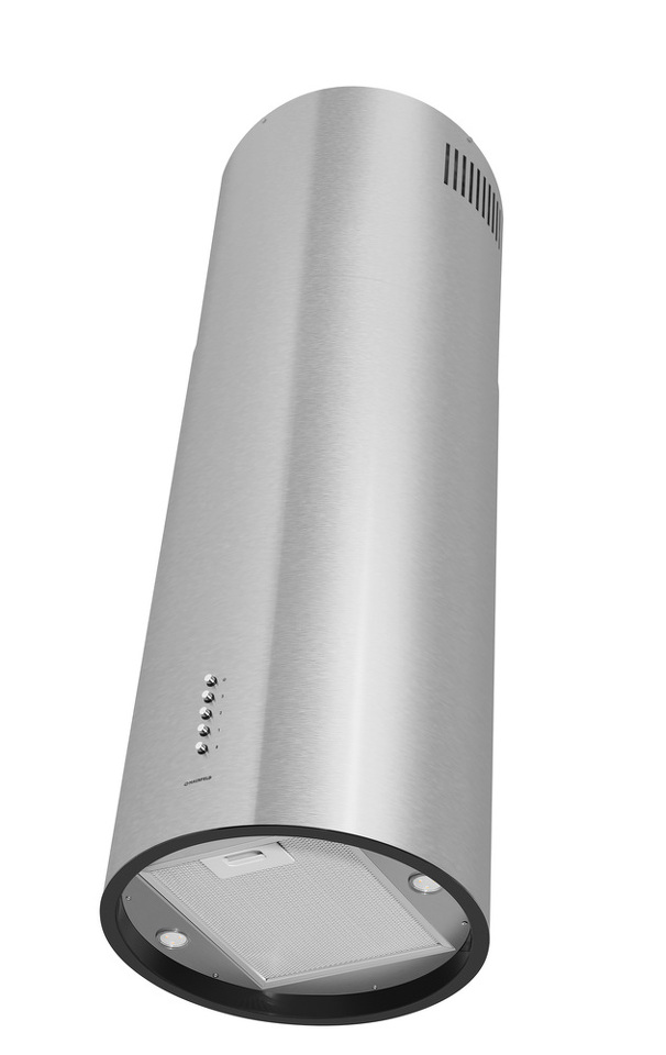 Фото Островная вытяжка MAUNFELD Lee Push 39 нержавеющая сталь