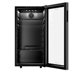 Превью картинка Шкаф винный  Meyvel Винный холодильник (шкаф) компрессорный MEYVEL MV28-KBF1 #11