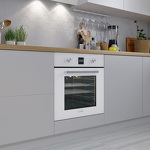 Превью картинка Электрический духовой шкаф Lex EDM 071 WH духовой шкаф #16