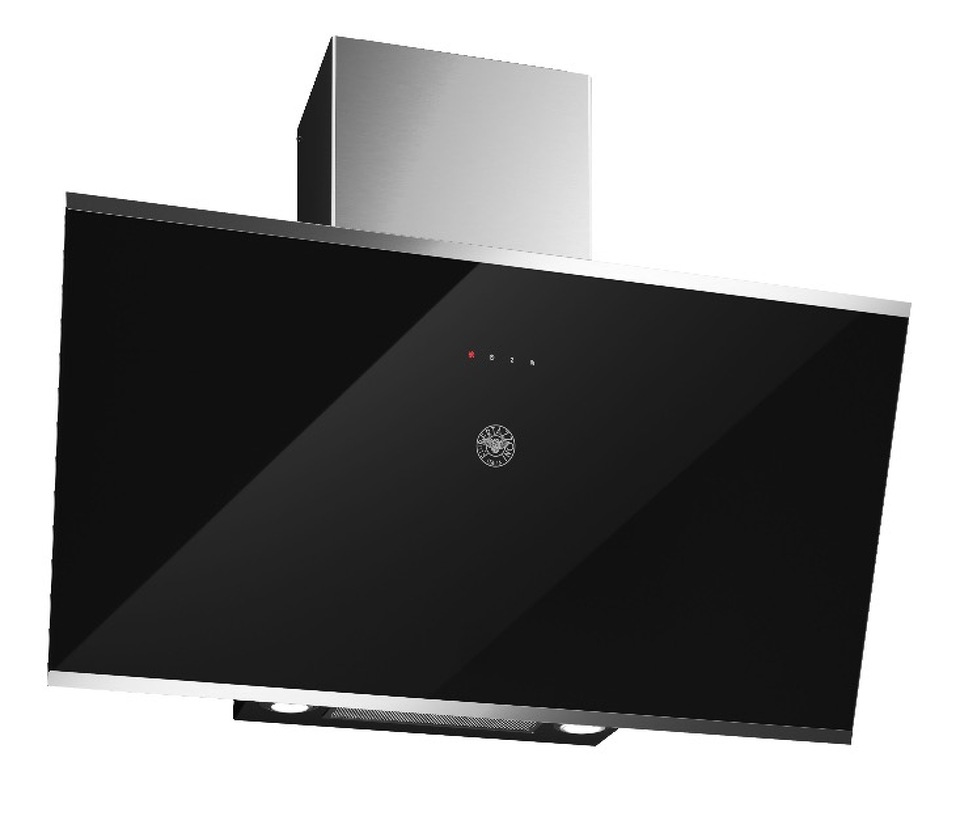 Фото Наклонная вытяжка Bertazzoni KV90MOD1NA