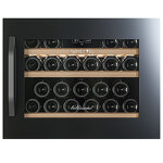 Превью картинка Шкаф винный встраиваемый Meyvel Винный холодильник (шкаф) компрессорный MEYVEL MV22-KBB1 #6