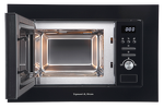 Превью картинка Печь микроволновая встраиваемая Zigmund & Shtain BMO 16.202 B #3