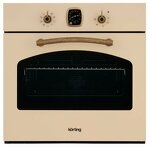 Превью картинка Электрический духовой шкаф Körting OKB 481 CRB #1