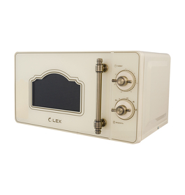 Картинка Lex FSMO M.03 IV (20л, ретро, механика) микроволновая печь