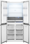 Превью картинка  Холодильник side by side Weissgauff WCD 450 W NoFrost Inverter #16