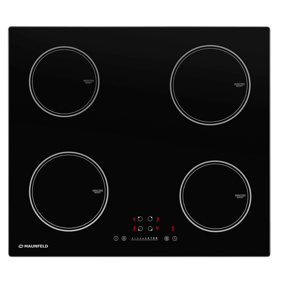 Фото Индукционная варочная панель Maunfeld AVI594FBK