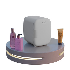 Картинка Холодильник для косметики Meyvel MB-04C4W