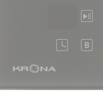 Превью картинка Индукционная варочная панель домино KRONA MYSTERIUM max ih 30 GR #4