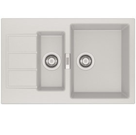 Картинка Franke SIRIUS S2D 651-78 белый