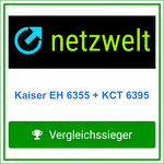 Превью картинка Электрический духовой шкаф Kaiser EH 6355 Em #7