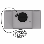 Превью картинка Полновстраиваемая вытяжка Elikor EVOLUTION 60П-750-Э3Д Алюмин.металлик #2