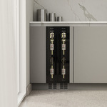 Превью картинка Шкаф винный встраиваемый Meyvel Винный холодильник (шкаф) компрессорный MEYVEL MV9-KBT1 #16