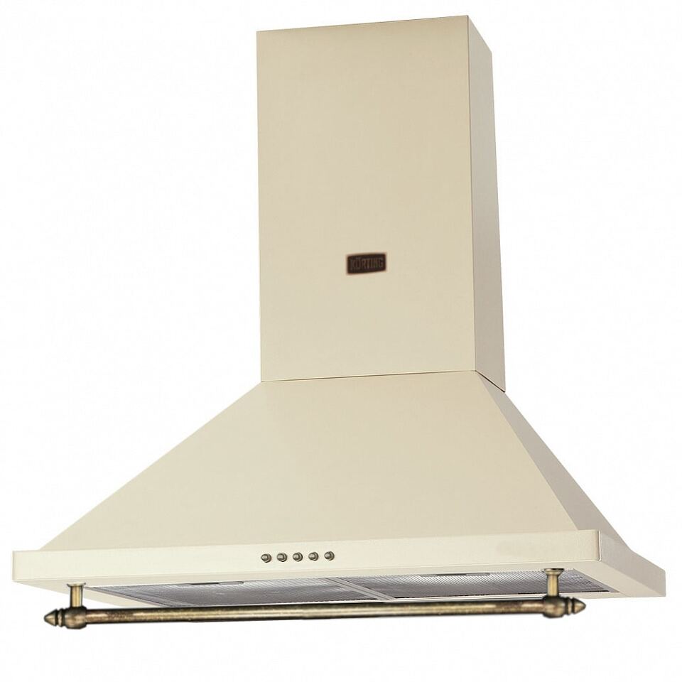 Фото Купольная вытяжка Körting KHC 6750 RB