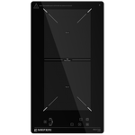 Превью картинка Индукционная варочная панель домино Meferi MIH302BK ULTRA #3