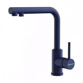 Картинка Omoikiri Nakagawa 2 Plus-IB латунь/indigo blue