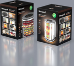 Превью картинка Сушилка для овощей и фруктов Weissgauff WDH 214 Digital Compact #32